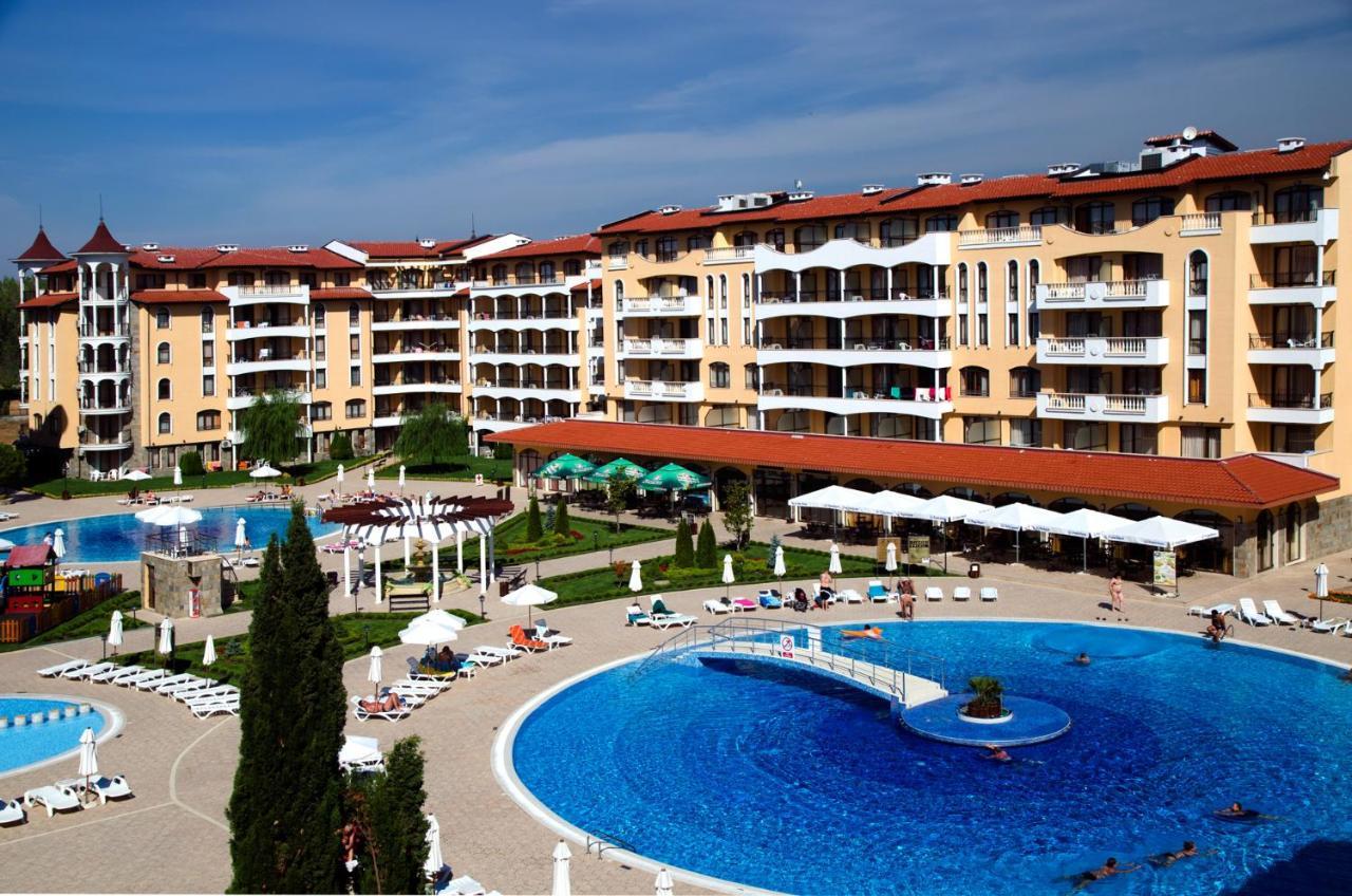 Royal Sun Holiday Apartments Sunny Beach Exterior photo