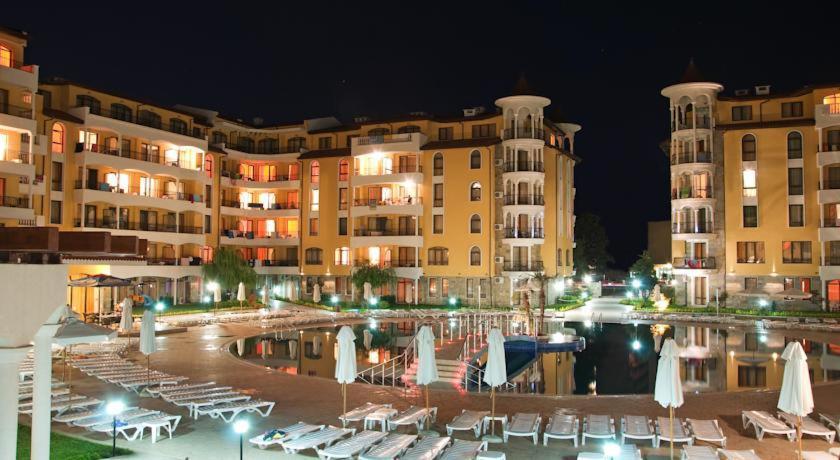 Royal Sun Holiday Apartments Sunny Beach Exterior photo