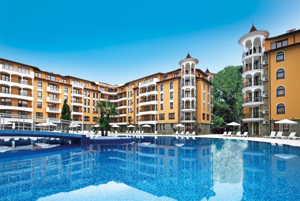 Royal Sun Holiday Apartments Sunny Beach Exterior photo