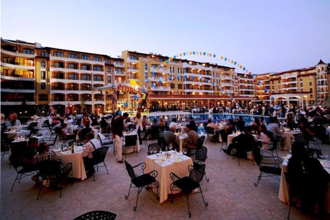 Royal Sun Holiday Apartments Sunny Beach Exterior photo